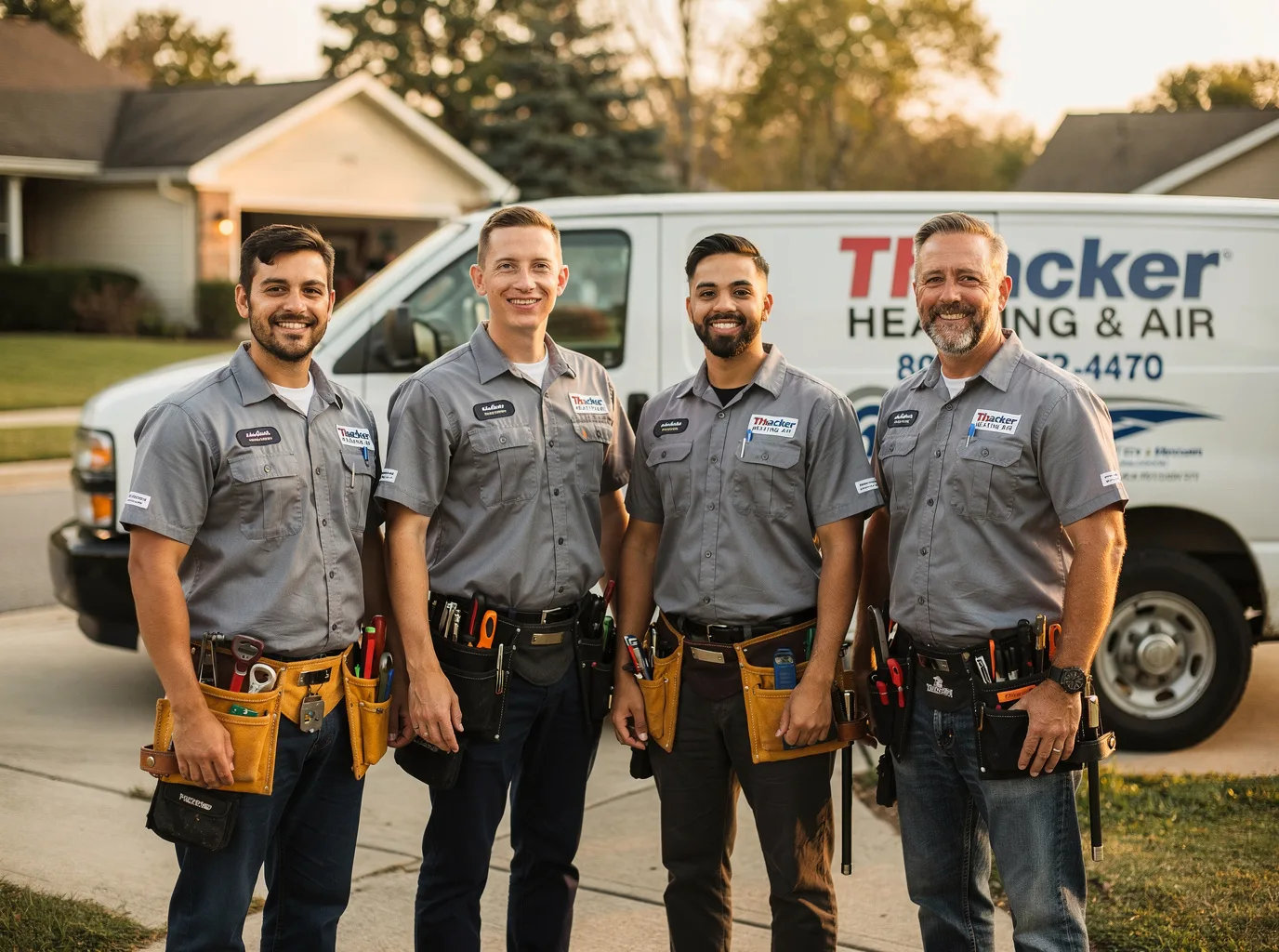 Ac Repair company in Hermitage, AR